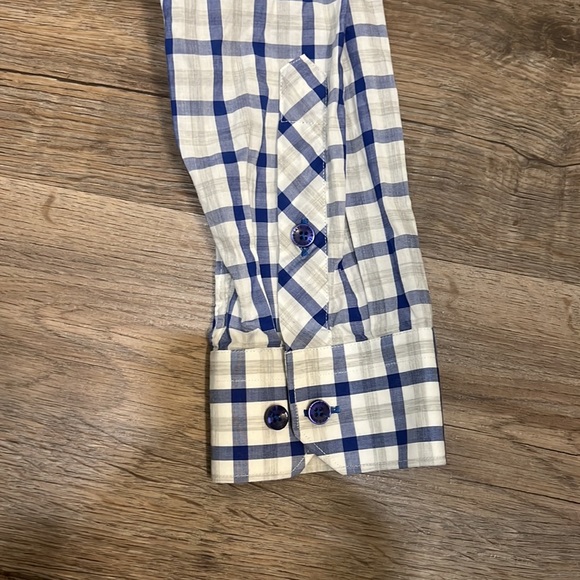 Jared Lang long sleeve button down shirt - Picture 4 of 4